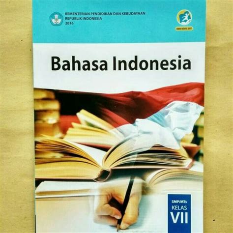 Jual Buku Bahasa Indonesia Kelas 7 Smp K13 Shopee Indonesia