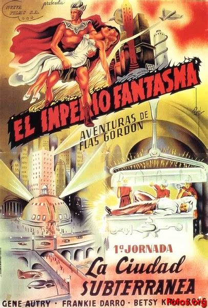 Fisiones El Imperio Fantasma 1935