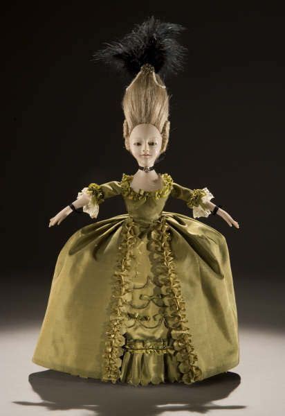 susan parris originals 18thc doll just gorgeous i want one vintage dolls artist doll