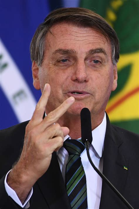 Brazils Jair Bolsonaro Is The Worlds Most Dangerous Climate Denier