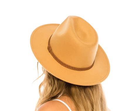 Wholesale Stiff Brim Hats Fall Panama Hats Wholesale Womens Vegan