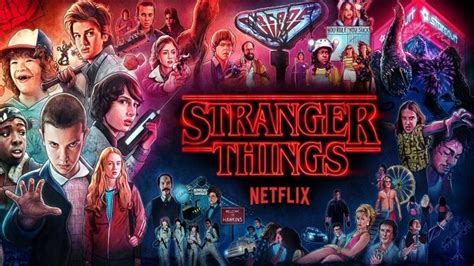 Stranger things season four is officially underway with the upcoming netflix series relocating some of the action to the chillier climes of russia. 'Stranger Things Season 4' : Release date, cast ,plot and everything you must know.