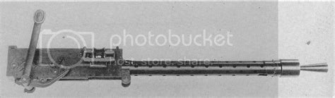 The Vickers Machine Gun The Guns
