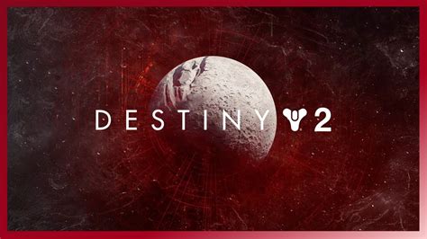 Destiny 2 Shadowkeep Openingtitle Screen Youtube