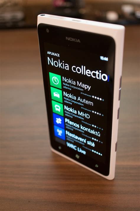 Mywindowscz Vše O Windows Phone Windows 8 Metro Nokia Lumia