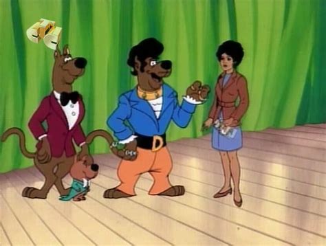 The New Scooby Doo Mysteries The Dooby Dooby Doo Adoshowboat Scooby Tv Episode 1984 Imdb