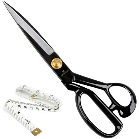 Proshear 10 Inch Heavy Duty High Carbon Steel Professional Fabric Scissors With Industrial