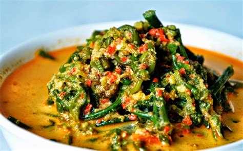 Resep masakan sayur lodeh hijau.ada banyak variasi sayur lodeh seperti sayur lodeh jawa,sunda. Aneka Resep Masakan Sayuran Hijau Dari Tumis, Bening ...