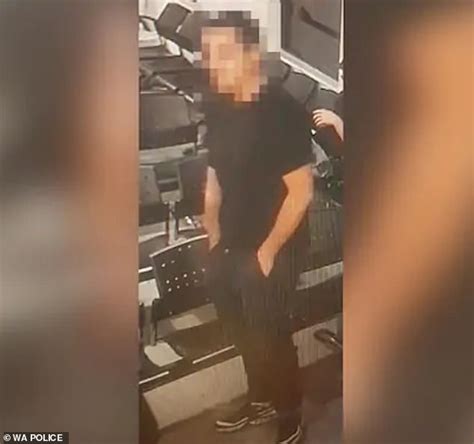 Mum Turns Her Own Son To Police After They Issue Appeal To Find Sex Predator Daily Mail Online