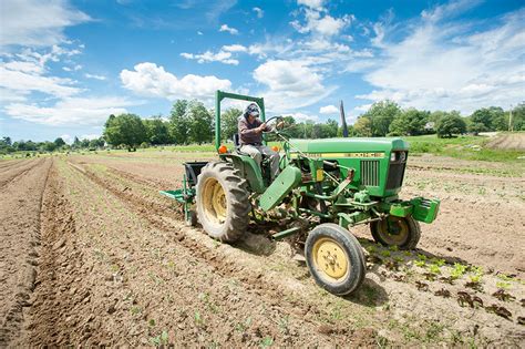 Farm Tractor Safety Course Cooperative Extension Agriculture