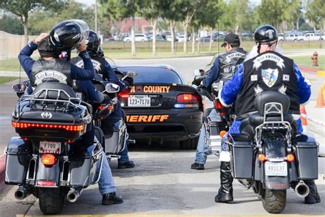 Blue Knights Law Enforcement Motorcycle Club Insane Throttle Biker News