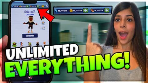 How I Get Unlimited Keys Boosts And Coins In Subway Surfers Hackmod Ios