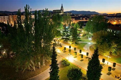 At the air side of aena airports only those outlets that are essential to meet the needs of. Paseo por Vitoria