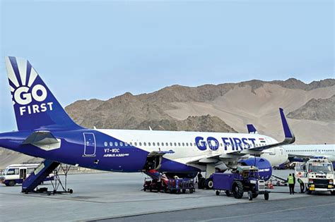 Go First Airlines Crunch Key Facts Robinage
