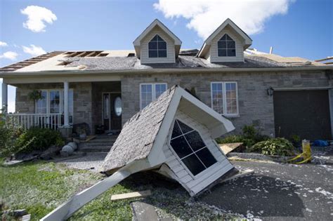 In Photos Scenes Of Destruction After Tornado Tears Through Ottawa And