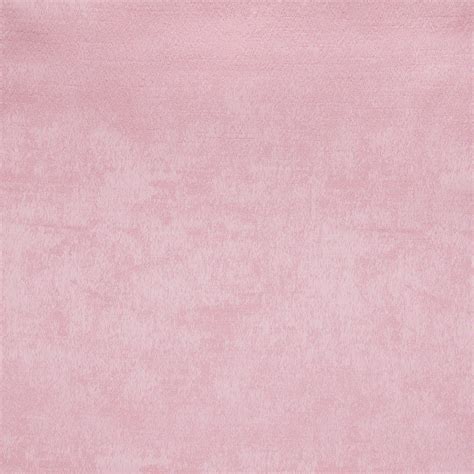 Slipper Pink Solid Texture Upholstery Fabric