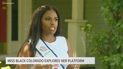 Miss Black Colorado