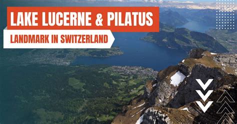 The 12 Most Famous Landmarks In Switzerland
