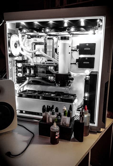 1000 Images About Water Cooling Builds On Pinterest Rigs Sports