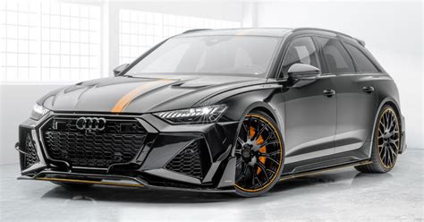 Titan suspension has been offering high performance and high quality factory replacement shock absorbers for the exclusive comfort of car. Mansory Audi RS6 Avant debuts - 740 PS, 1,000 Nm!