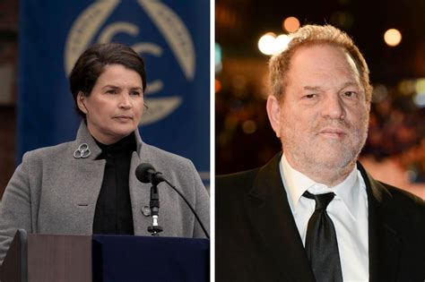 Julia Ormond Sues Harvey Weinstein For Sexual Assault Voz Media