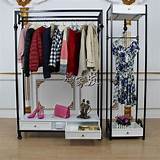 Photos of Clothes Shoes Rack