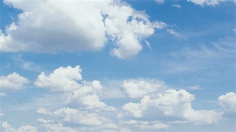 Sudah Tahu Kenapa Langit Berwarna Biru Simak Penjelasan Ilmiahnya