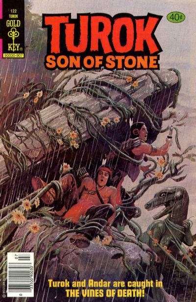 Turok Son Of Stone 122 Issue