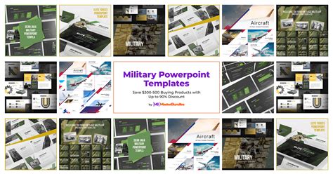 26 Military Powerpoint Templates For 2024 Masterbundles
