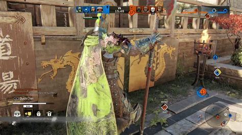 FOR HONOR : The last blood - YouTube