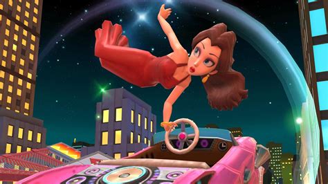 Super Mario Odysseys Pauline Makes Her Mario Kart Debut Tomorrow