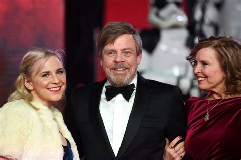 But for all his acting prowess, hamill's greatest success is his personal life. Actor Mark Hamill and His 'Soulmate' Marilou York Tell Their Story After 41 Years of Marriage