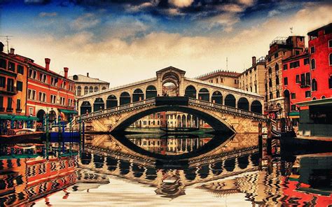 Interesting Facts About Rialto Bridge Just Fun Facts