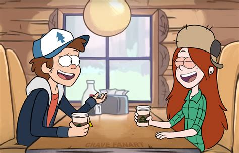 an old request dipper and wendy dating at the same age gravity falls funny dipper and wendy