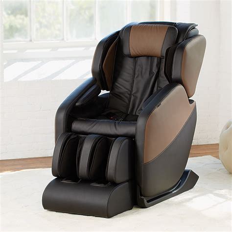Renew Zero Gravity Massage Chair By Brookstone