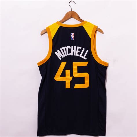The milwaukee bucks swept the miami heat in the first round, marking the 45th straight year a sweep. Donovan Mitchell #45 Utah Jazz 2021 Black City Edition Swingman Jersey