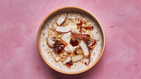 27 Oatmeal Toppings And Ideas For Better Healthy Breakfasts Bon Appétit