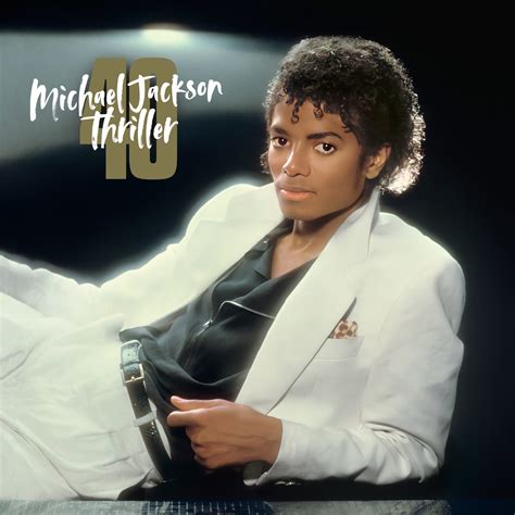 Michael Jacksons ‘thriller Is Getting A 40th Anniversary Double Cd