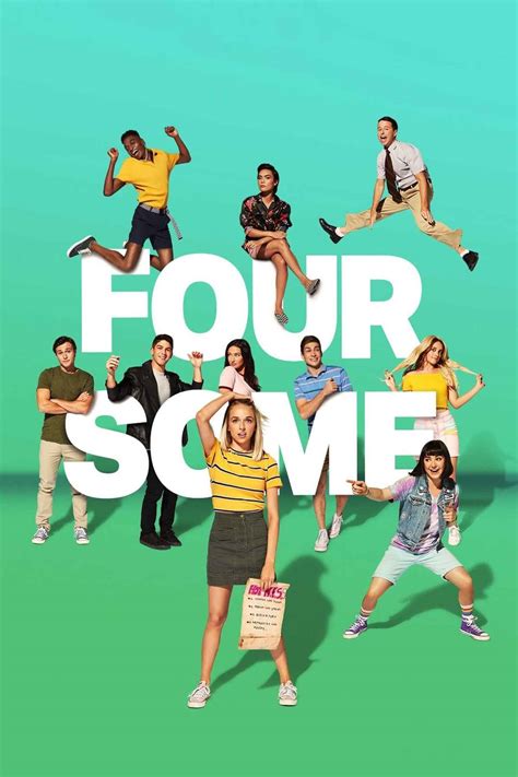 watch foursome online all seasons or episodes comedy show web series