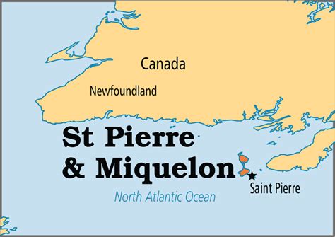 Saint Pierre And Miquelon