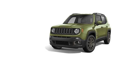 Jeep 75th Anniversary Edition Special Edition Models