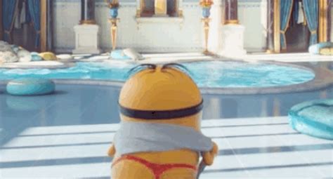 Awesome Bathing Suits You Can Get On Sale Right Now Minion Gif