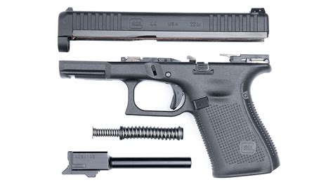 Glock 44 22lr 417 Barrel Top Gun Tactical Sales