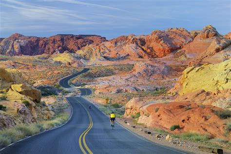 Driving National and State Scenic Byways in Nevada