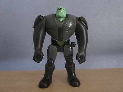 Ben 10 Diamond Head Tetrax Figure (Bandai) | eBay