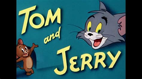 Tom And Jerry Cat Fishin Youtube
