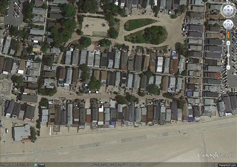 Before And After Satellite Images Of New York After Hurricane Sandy