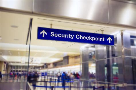Aviation Security Safe And Secure Airports Wilson James
