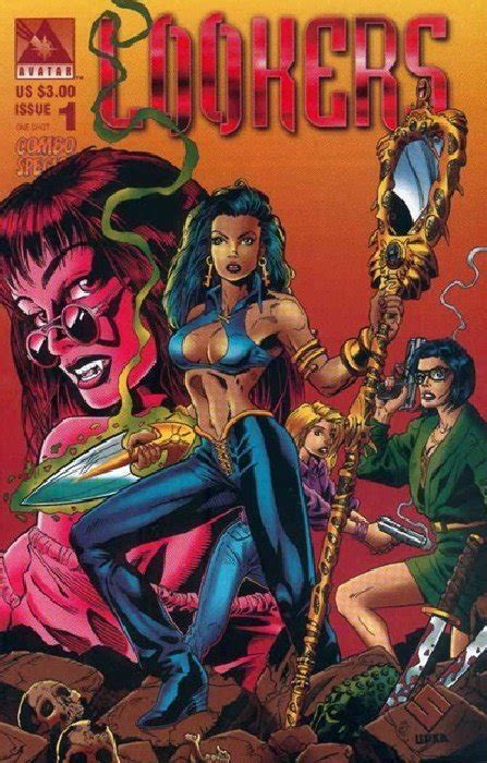 Lookers 1 Avatar Press Comic Book Value And Price Guide