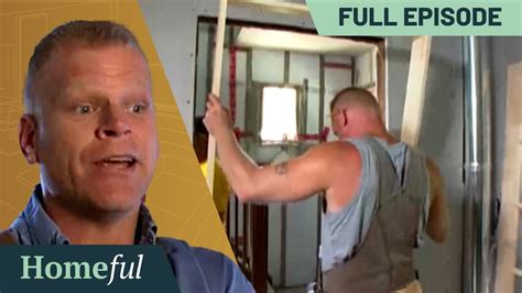 Whole House Disaster Mike Holmes Rebuilds A Ruined Home Holmes On